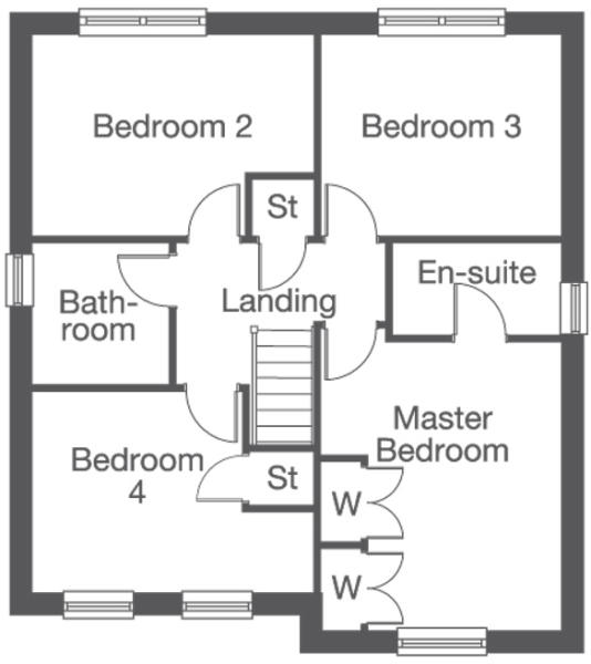 First Floor