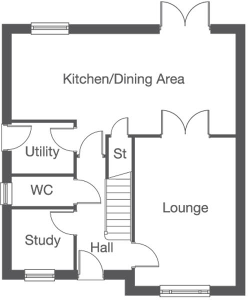 Ground Floor