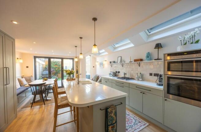 Kitchen/Dining Ro...