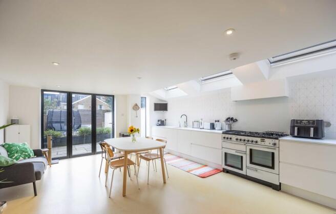 Kitchen/Dining Ro...