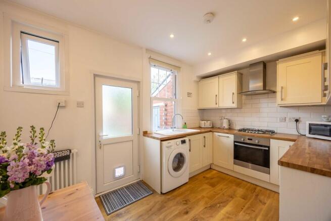 Kitchen/Dining Ro...