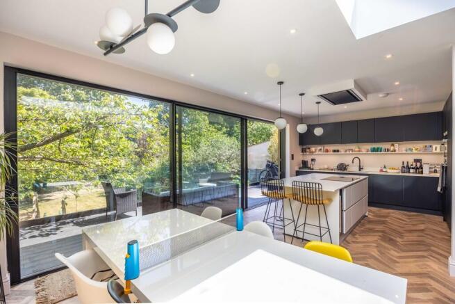 Kitchen / Dining ...