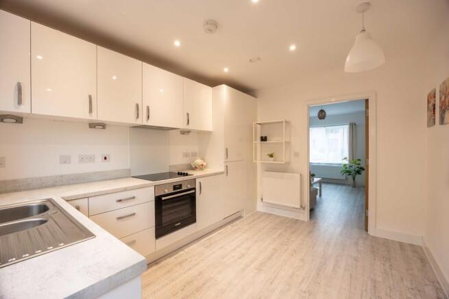 Kitchen/Dining Ro...