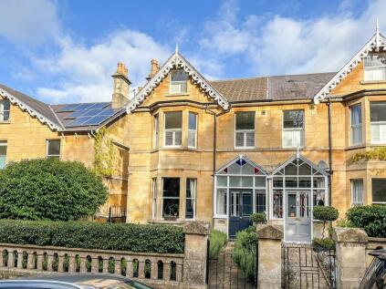 St. Lukes Road, Bath