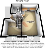 Apartment 10, 42, Kendrick Grove.JPG