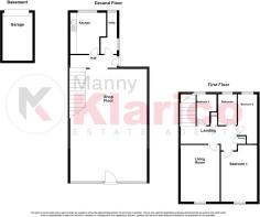 Floor/Site plan 1