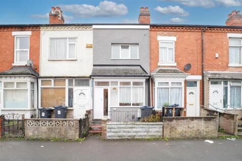 Solihull Road, Birmingham