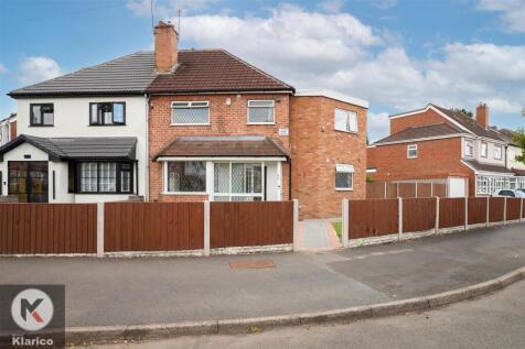 Hazelmere Road, Birmingham, B28