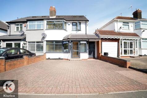 Brooklands Road, Birmingham, B28