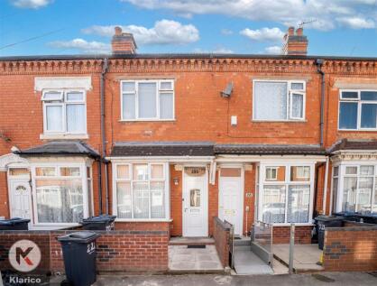 Knowle Road, Birmingham, B11