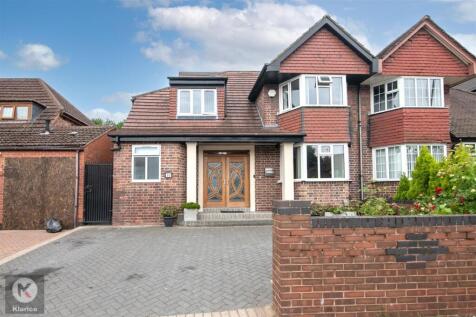 Woodlands Road, Sparkhill, B11