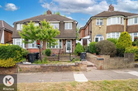 Brandwood Park Road, Birmingham, B14