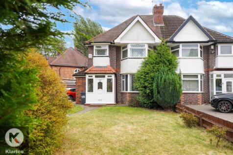 School Road, Hall Green, B28