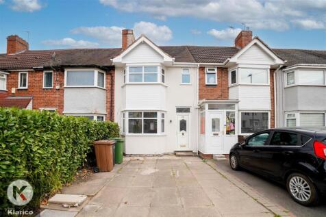 Gospel Lane, Birmingham, B27