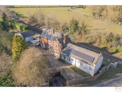 Station Road, Leicester, LE9