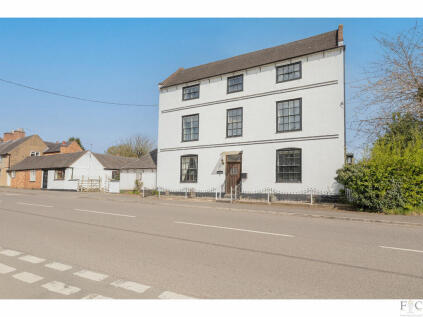 Main Street, Kirkby Mallory, LE9