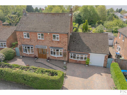 Ingarsby Close, Houghton-On-The-Hill, LE7