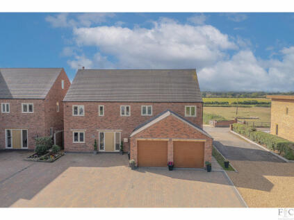 Cooks Lane, Leicester, LE9