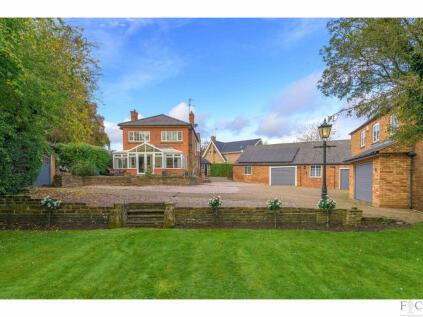 Harborough Road, Kibworth, LE8