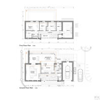 Floor/Site plan 1