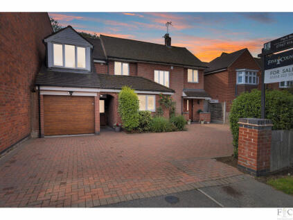 Bitteswell Road, Lutterworth, LE17