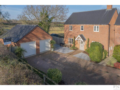 Frank Burditt Drive, Market Harborough, LE16