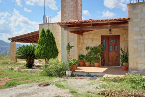 3 bedroom detached house for sale in Chania, Chania, Crete, Greece