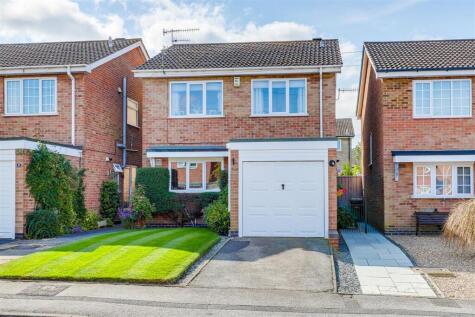 Fairway Drive, Bulwell, Nottinghamshire, NG6 9LH