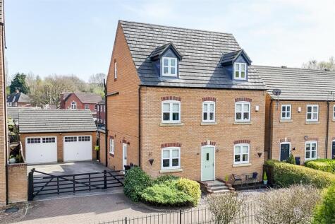 Millbank Place, Bestwood Village, Nottinghamshire, NG6 8EF