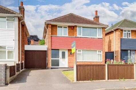 Christina Crescent, Cinderhill, Nottinghamshire, NG6 8SH