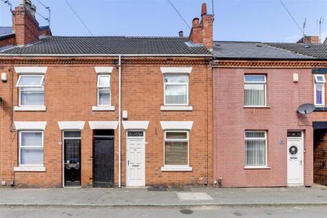 Carlingford Road, Hucknall, Nottinghamshire, NG15 7AE