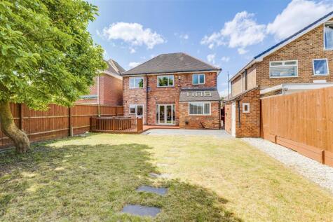 Western Boulevard, Aspley, Nottinghamshire, NG8 5GN