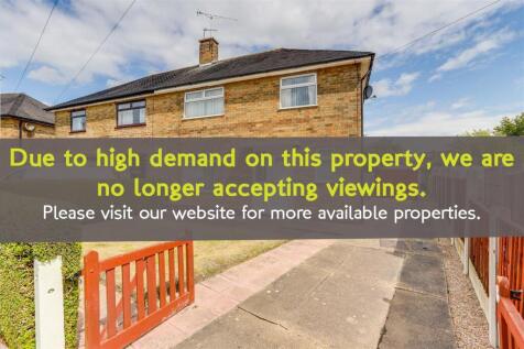 Hollington Road, Beechdale, Nottinghamshire, NG8 3HN