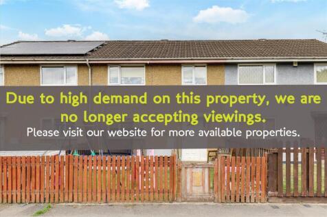 Downing Gardens, Bulwell, Nottinghamshire, NG6 8JX