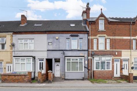 Portland Road, Hucknall, Nottinghamshire, NG15 7SA