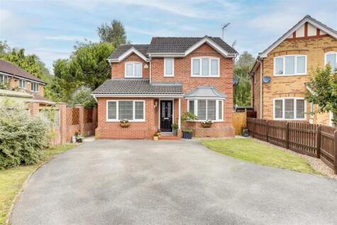 Union Close, Linby, Nottinghamshire, NG15 8GU