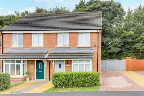 Meden Avenue, New Houghton, Mansfield, Nottinghamshire, NG19 8SP