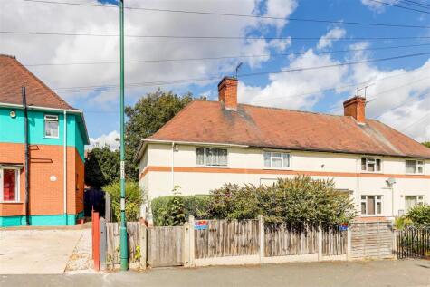 Grindon Crescent, Bulwell, Nottinghamshire, NG6 8BT