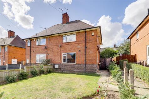 Atherton Rise, Cinderhill, Nottinghamshire, NG8 6EJ