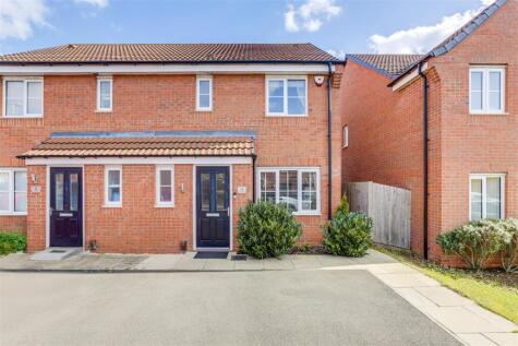 Spitfire Way, Hucknall, Nottinghamshire, NG15 6WX