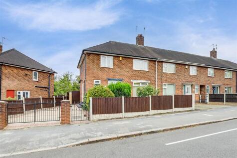 Squires Avenue, Bulwell, Nottinghamshire, NG6 8G:L