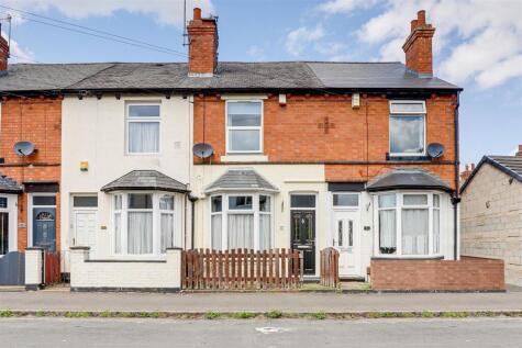 Repton Road, Bulwell, Nottinghamshire, NG6 9GF