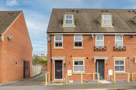 High Main Drive, Bestwood Village, Nottinghamshire, NG6 8YU