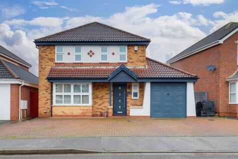 Goldcrest Road, Cinderhill, Nottinghamshire, NG6 8PT