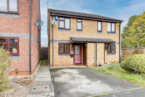 Roseberry Gardens, Hucknall, Nottinghamshire, NG15 7PX