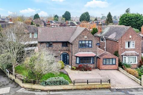 Robins Wood Road, Aspley, Nottinghamshire, NG8 3LB