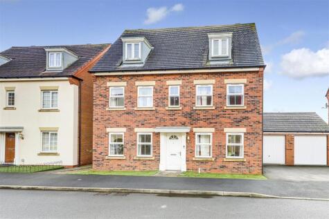 Kestrel Grove, Hucknall, Nottinghamshire, NG15 6UU