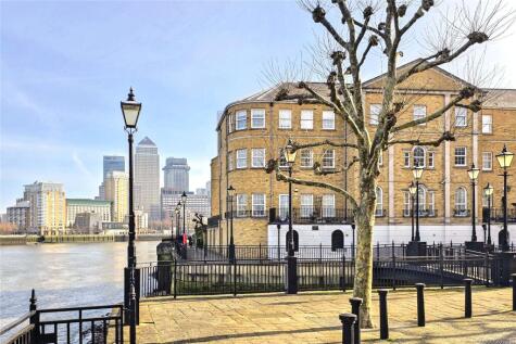Edward Square, Rotherhithe SE16