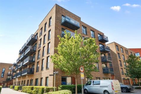 Whiting Way, Marine Wharf, SE16