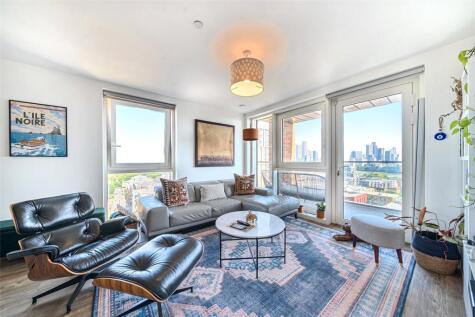 Bailey Street, Greenland Place, SE8